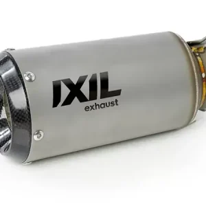 Billig IXIL RC Edelstahl-Komplettanlage passend für Triumph Rocket 3 (20-22)