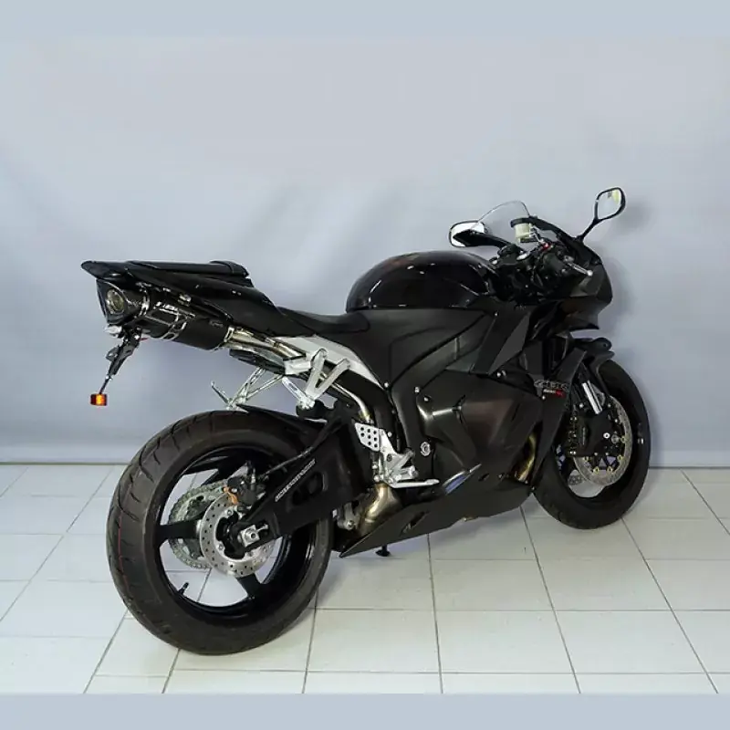 Bodis Q1-S Endschalldämpfer passend für Honda CBR 600 RR 2007-2012 Wochenendangebot