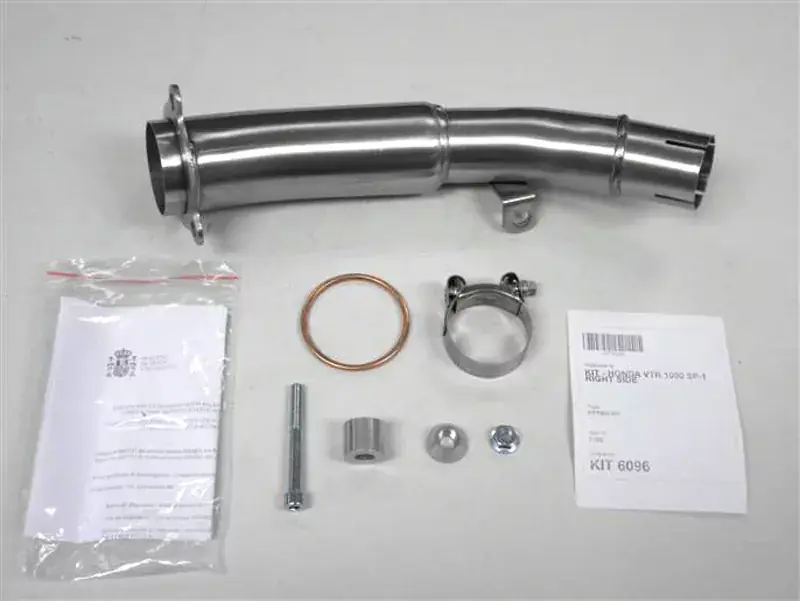 Wochenendangebot IXIL Adapterrohr passend für Honda VTR 1000 SP1, rechte Seite