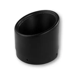 IXIL Endkappe Slashed, schwarz, passend für Dämpfer Ø112mm Meistverkauft