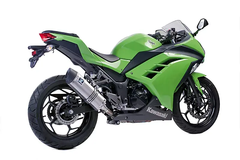Neuheit IXIL Conical Shorty Auspuff passend für GSX 1300 R Hayabusa