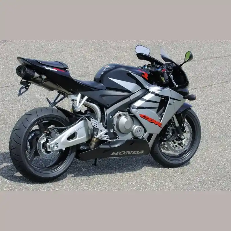 Bodis Q1 Endschalldämpfer passend für Honda CBR 600 RR 2003-2004 Jetzt Bestellen