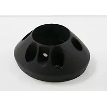 Highlight IXIL CONICAL Endkappe neue Noisekillerversion silber