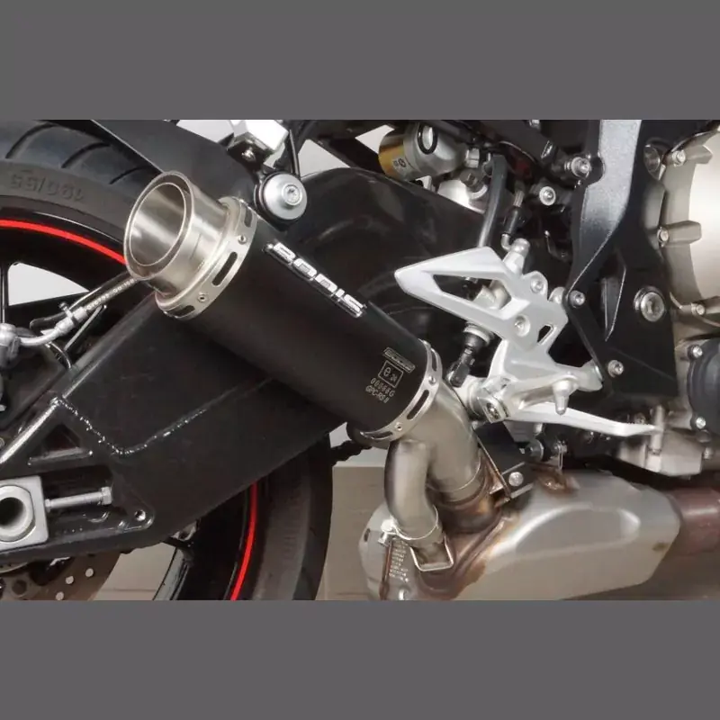 Bodis GPC-RS II Endschalldämpfer passend für BMW S 1000 R 2017-2020 Schnäppchen