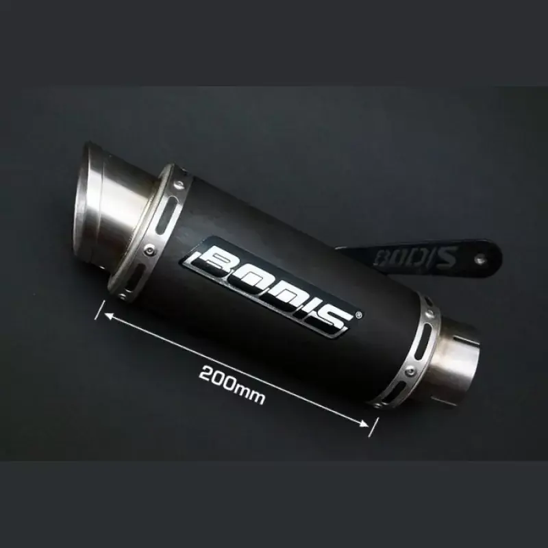 Bodis GPC-R Endschalldämpfer passend für BMW S 1000 RR 2009-2014 Schneller Versand