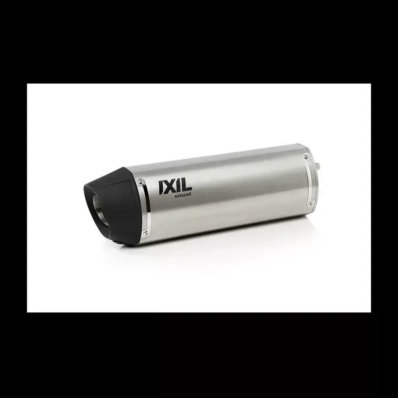 IXIL Hexoval Xtrem Endtopf passend für Suzuki GSX 600 F - OS8047VSE Knallerangebot