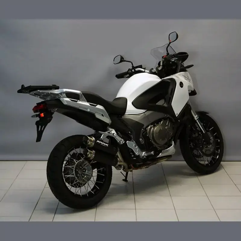 Bodis GPC-X 2 Endschalldämpfer passend für Honda VFR 1200 Crosstourer 2012-2015 Preiswert