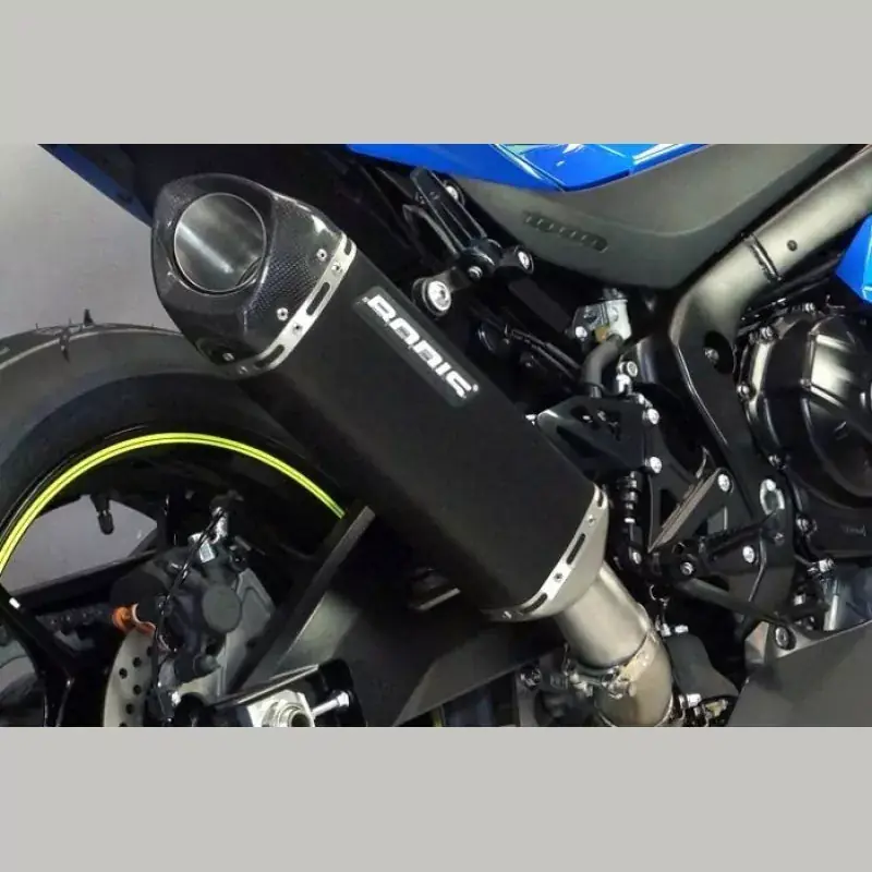 Bodis V4-M-CA Endschalldämpfer passend für Suzuki GSX-R 1000 ab 2017 Neu Im Sortiment