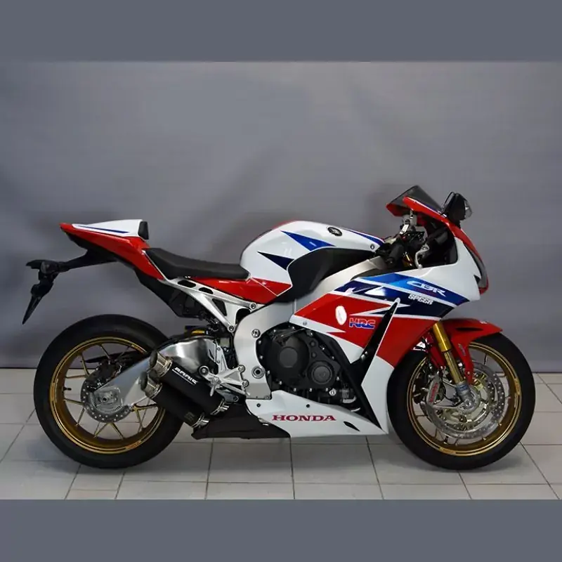 Bodis GPX 2 Endschalldämpfer passend für Honda CBR 1000 RR / SP 2014-2016 Bestpreis