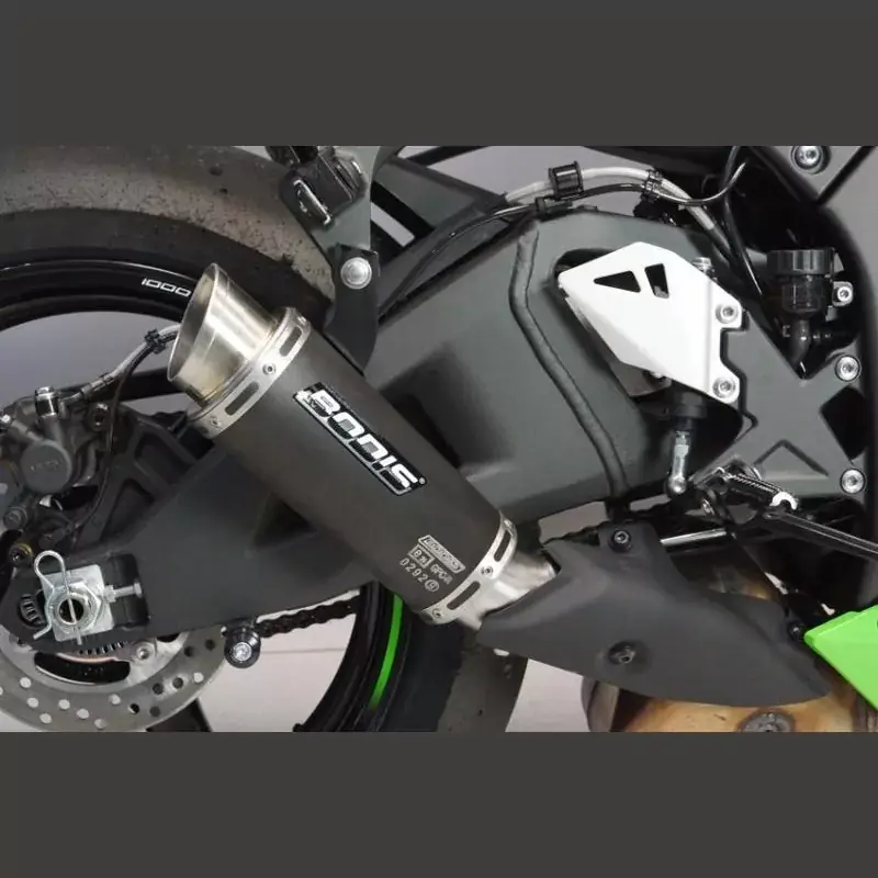 Top-Preis Bodis GPC-RN Endschalldämpfer passend für Kawasaki ZX-10 R 2016-2018