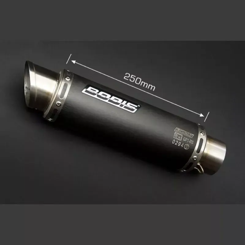 Versand Am Gleichen Tag Bodis GP1-RS Endschalldämpfer passend für KTM Super Duke 1290 R 2014-2016