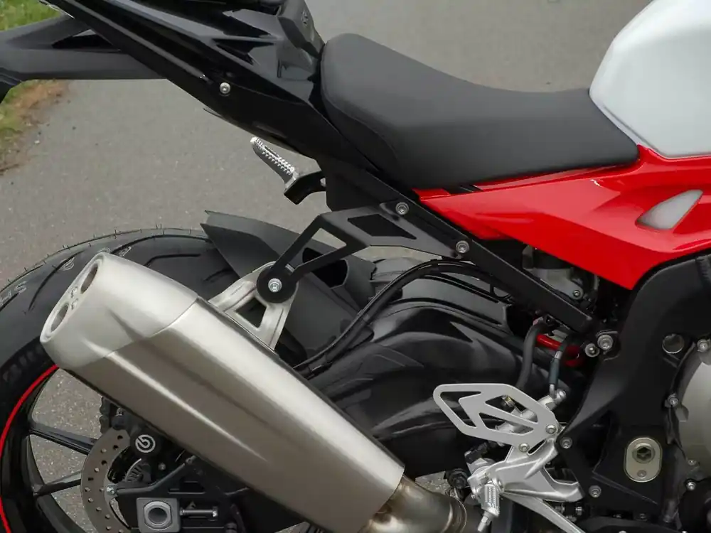 Sale Auspuffhalter passend für BMW S1000RR (2017-2018)