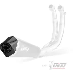 Bestpreis MIVV Endkappe DeltaRace ohne DB-Killer