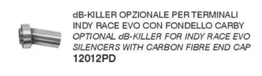 Letzte Chance Arrow DB-Killer Indy Race