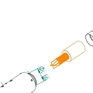 Meistverkauft MIVV Nachrüstkatalysator passend für Motorrad Auspuffsysteme