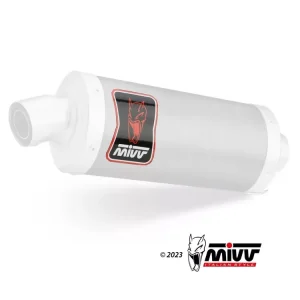 Sonderaktion MIVV Hitzebeständiger Aufkleber für Dakar Anlagen