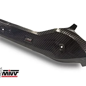Neu Im Sortiment MIVV Carbon Hitzeschutz passend für HUSQVARNA 701 Enduro/Supermoto 19-24