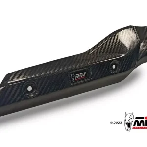 MIVV Carbon Hitzeschutz passend für KTM 690 Enduro R & SMC-R 19-23 Schneller Versand
