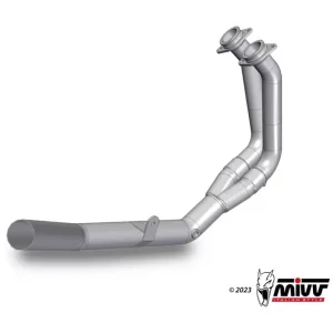 MIVV Katersatzrohr passend für Honda XL750 Transalp ab 2023 Nur Für Kurze Zeit