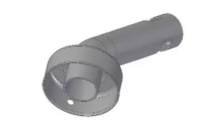 MIVV Db-Killer DK.176 Ersatzteil Motorrad Tuning Neue Kollektion