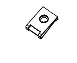 MIVV Käfigmutter M6 Preisknaller