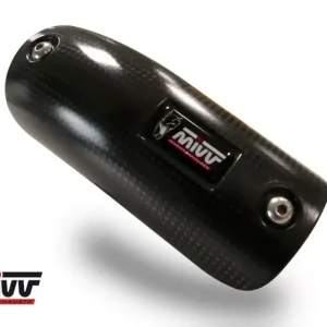 Saisonangebot MIVV Carbon Hitzeschutz passend für HONDA ADV 350 22-23