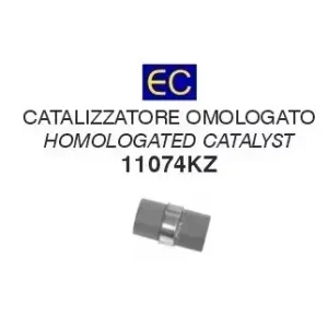 Neue Ware Arrow Einschubkatalysator Euro 5 passend für verschiedene Modelle