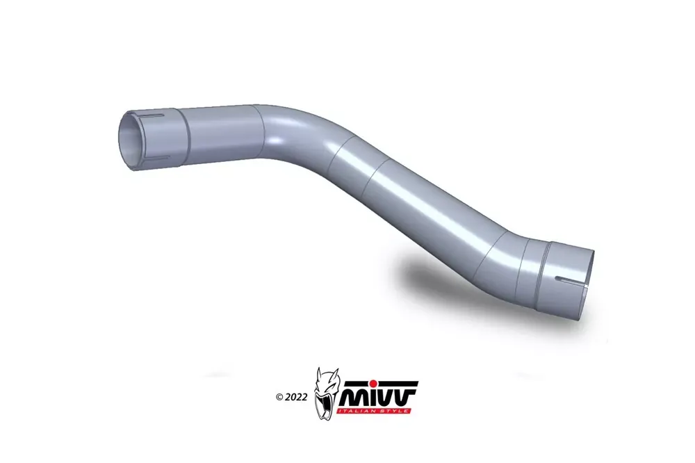 MIVV Katersatzrohr passend für Benelli Leoncino 800 22-23 Mega-Angebot