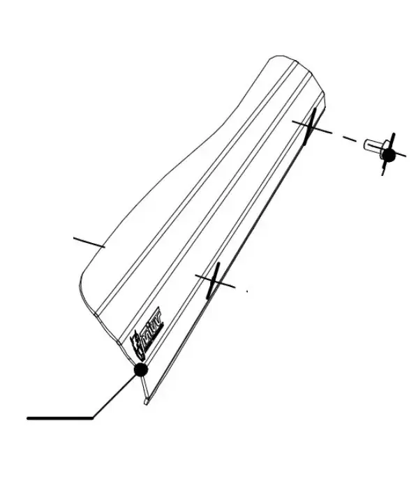 Top-Preis MIVV Aluminium Hitzeschild passend für BMW R 1200 GS / ADV