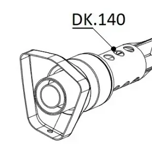 Bestseller MIVV Db-Killer passend für Auspuffanlagen
