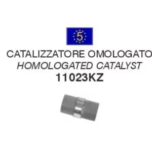 Neue Kollektion Arrow Einschubkatalysator passend für Honda SH 300i 16-20