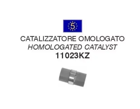 Neue Kollektion Arrow Einschubkatalysator passend für Honda SH 300i 16-20