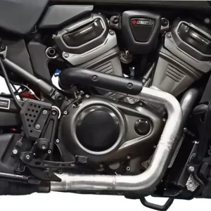 Begrenztes Angebot MIVV Katersatzrohr passend für Harley Davidson Pan America 2021-2022