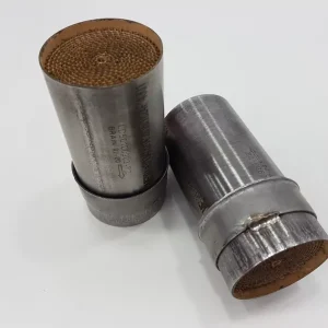 MIVV Nachrüstkatalysator Euro 4 passend für verschiedene Motorradmodelle Markenware