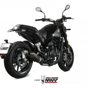 MIVV Katersatzrohr passend für Benelli Leoncino 17-20 Bestpreis