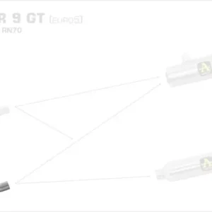 Arrow Racing Krümmer passend für Yamaha Tracer 9 GT ab 2021 Preisreduziert