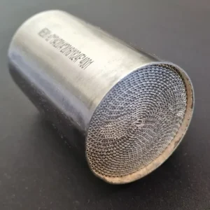 MIVV Nachrüstkatalysator Euro 5 Highlight