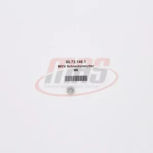 MIVV Schraubenmutter M6 Ersatzteil Angebot