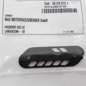 MIVV Aluminium Hitzeschild Stronger Super-Preis