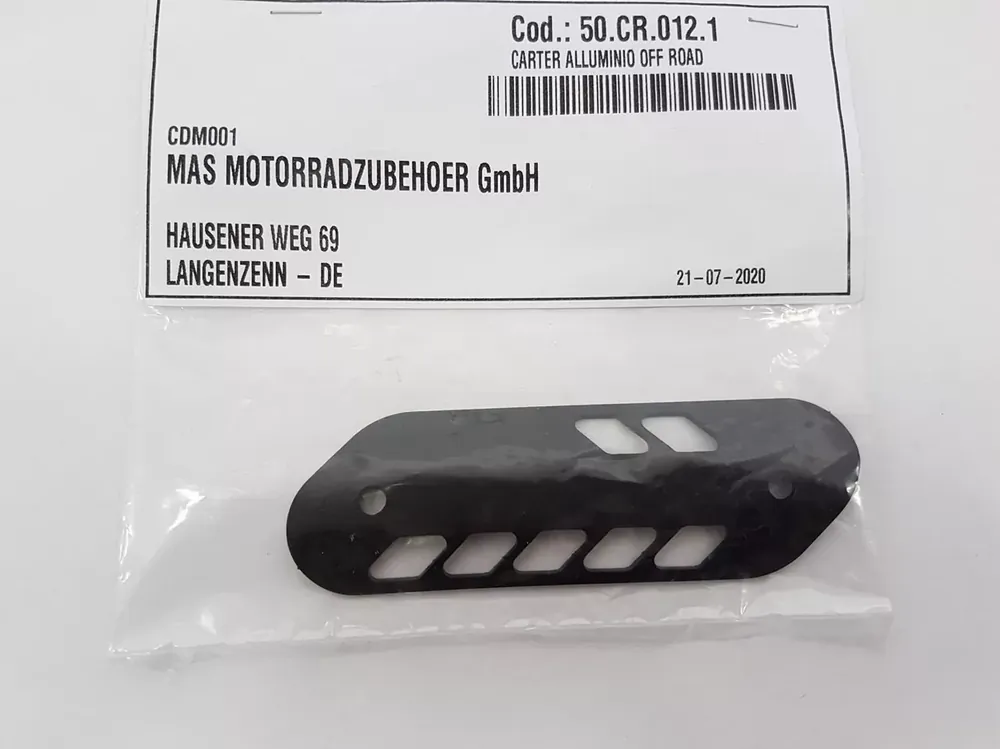 MIVV Aluminium Hitzeschild Stronger Super-Preis