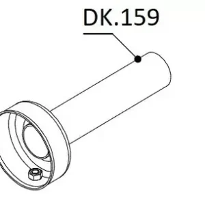 Heißes Angebot MIVV DB-Killer X-M1 aus Edelstahl