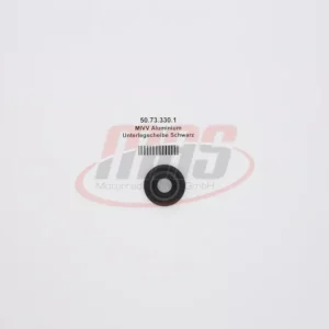 Saisonangebot MIVV Aluminium Unterlegscheibe Schwarz