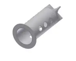 MIVV DB-Killer passend für Mittelrohr Preis Gesenkt