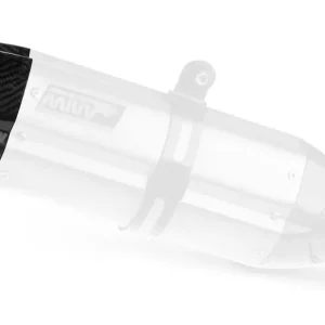 MIVV hintere Suono Carbonendkappe Aktuell