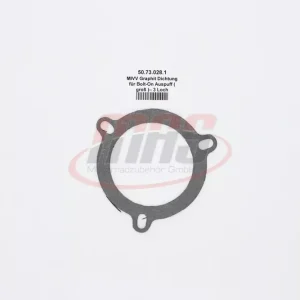 MIVV Graphit Dichtung für Bolt-On Auspuff (groß) – 3 Loch Online Kaufen