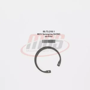 MIVV Sprengring SUONO/X-CONE PLUS Db-Killer Ersatzteil Geprüft