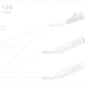 Günstig Arrow Racing Krümmer passend für Yamaha YZF-R 125 17-18