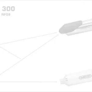 Kracherpreis Arrow Verbindungsrohr mit Kat passend für Honda Forza 300 18-19