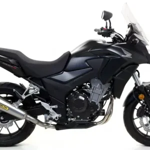 Angebot Arrow Zwischenrohr Edelstahl passend für Honda CB 500 X 17-18