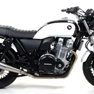 Arrow 71669MI Racing Krümmer passend für Honda CB 1100 EX/RS 17-19 Markenprodukt